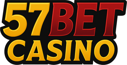 57 Bet Casino Logo